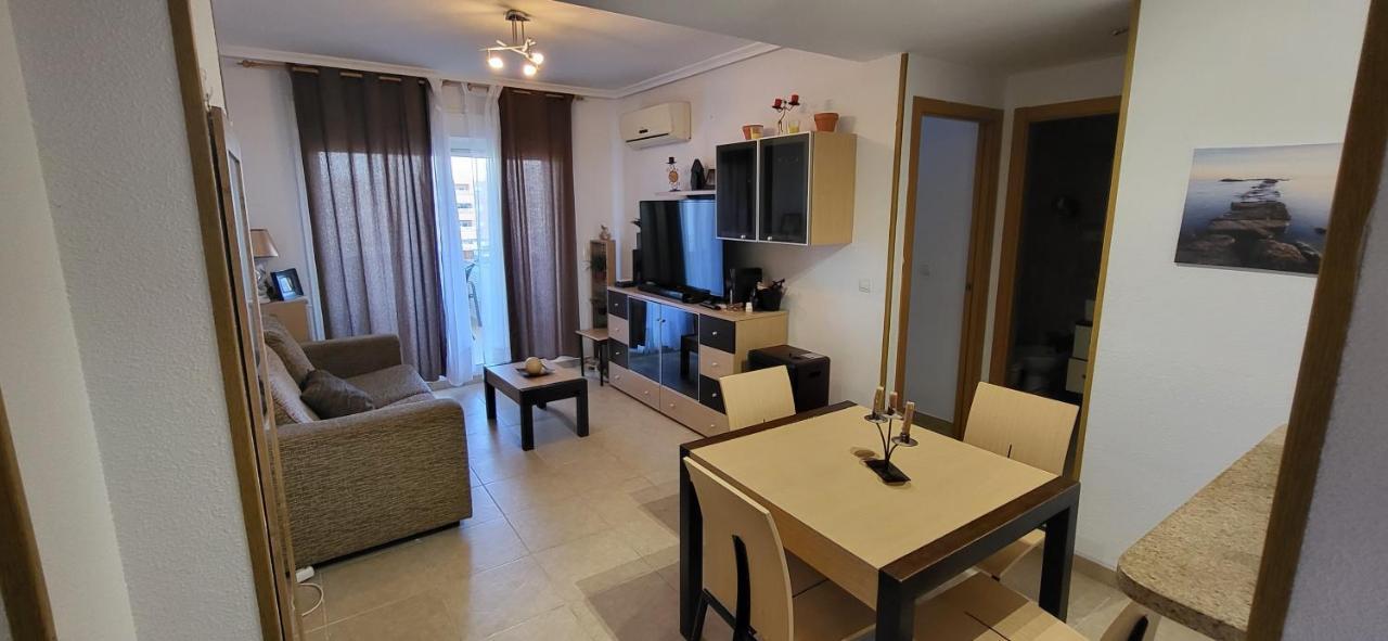 Apartamento Magic World Nueva Marina D'Or 2 Dormitorios Edificio Torremar Oropesa del Mar Exteriér fotografie