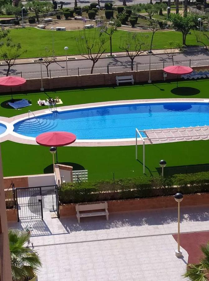 Apartamento Magic World Nueva Marina D'Or 2 Dormitorios Edificio Torremar Oropesa del Mar Exteriér fotografie