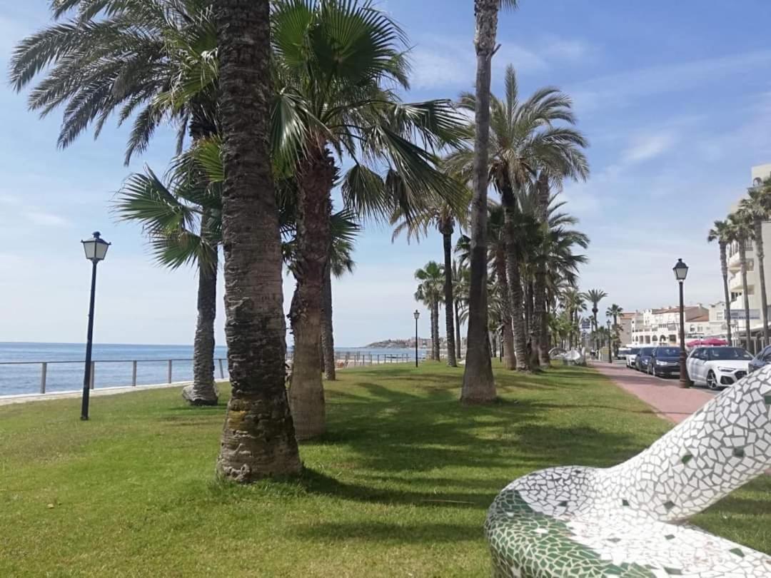 Apartamento Magic World Nueva Marina D'Or 2 Dormitorios Edificio Torremar Oropesa del Mar Exteriér fotografie