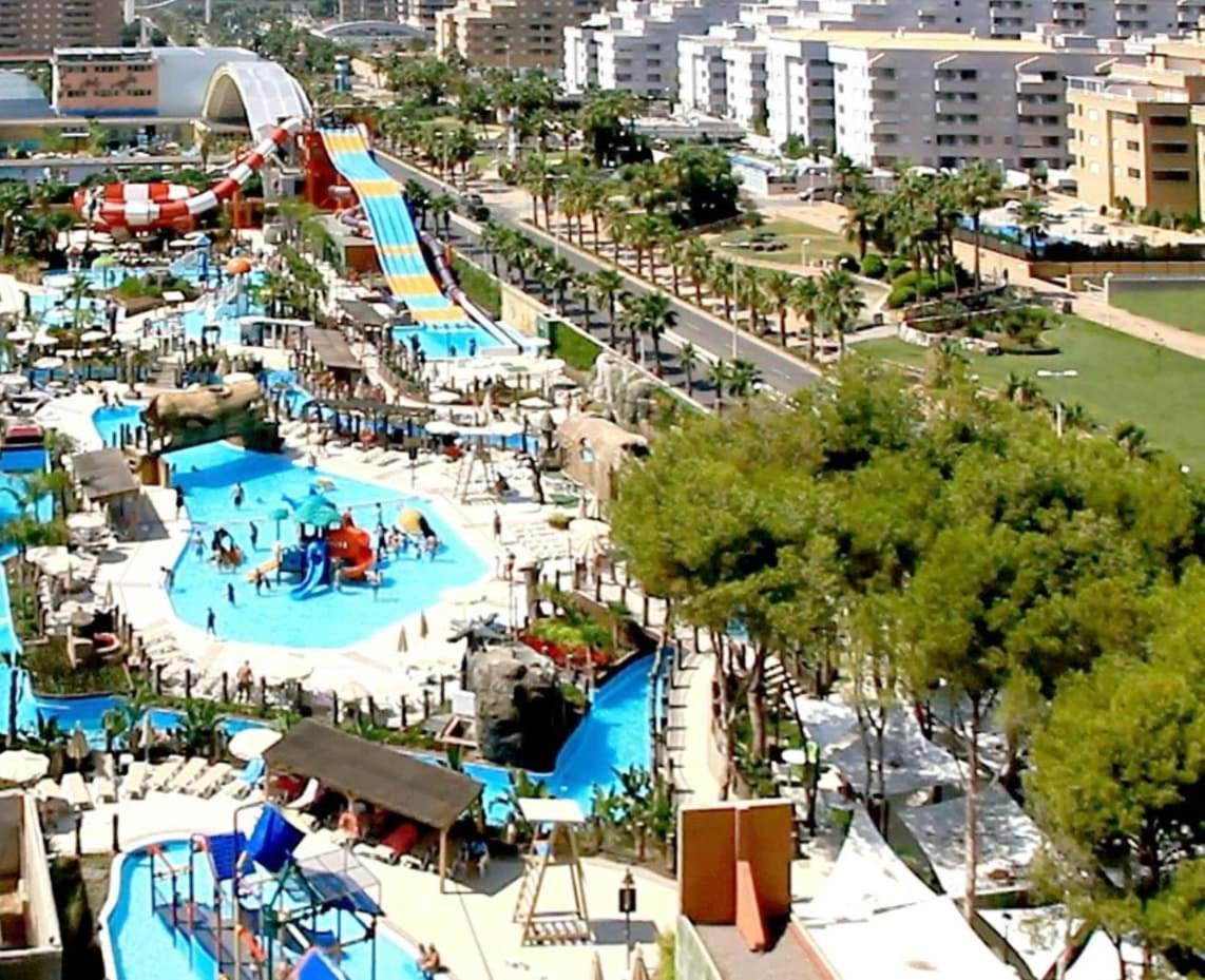 Apartamento Magic World Nueva Marina D'Or 2 Dormitorios Edificio Torremar Oropesa del Mar Exteriér fotografie