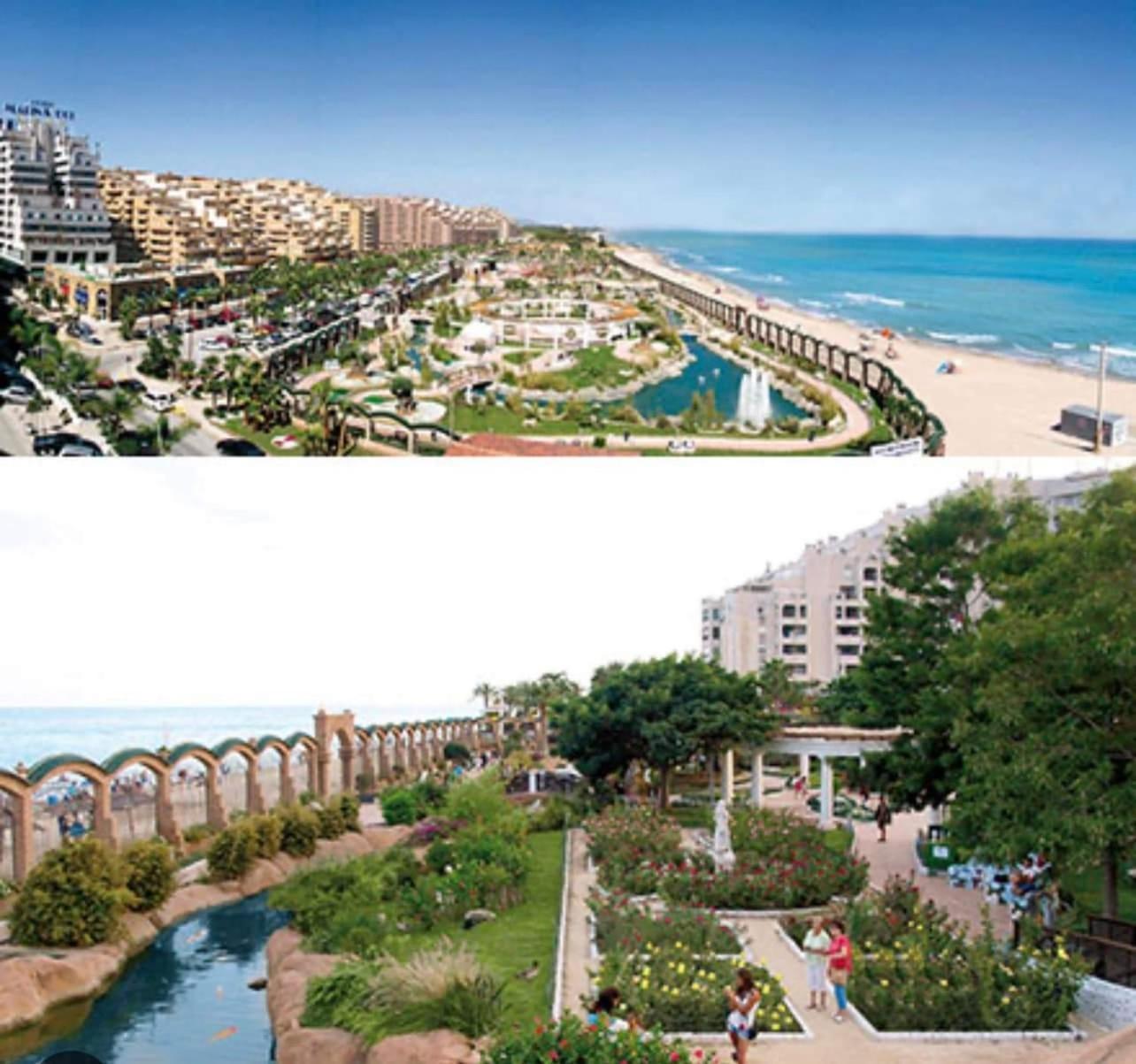 Apartamento Magic World Nueva Marina D'Or 2 Dormitorios Edificio Torremar Oropesa del Mar Exteriér fotografie