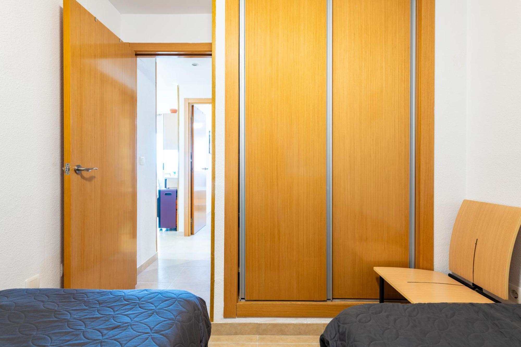 Apartamento Magic World Nueva Marina D'Or 2 Dormitorios Edificio Torremar Oropesa del Mar Exteriér fotografie
