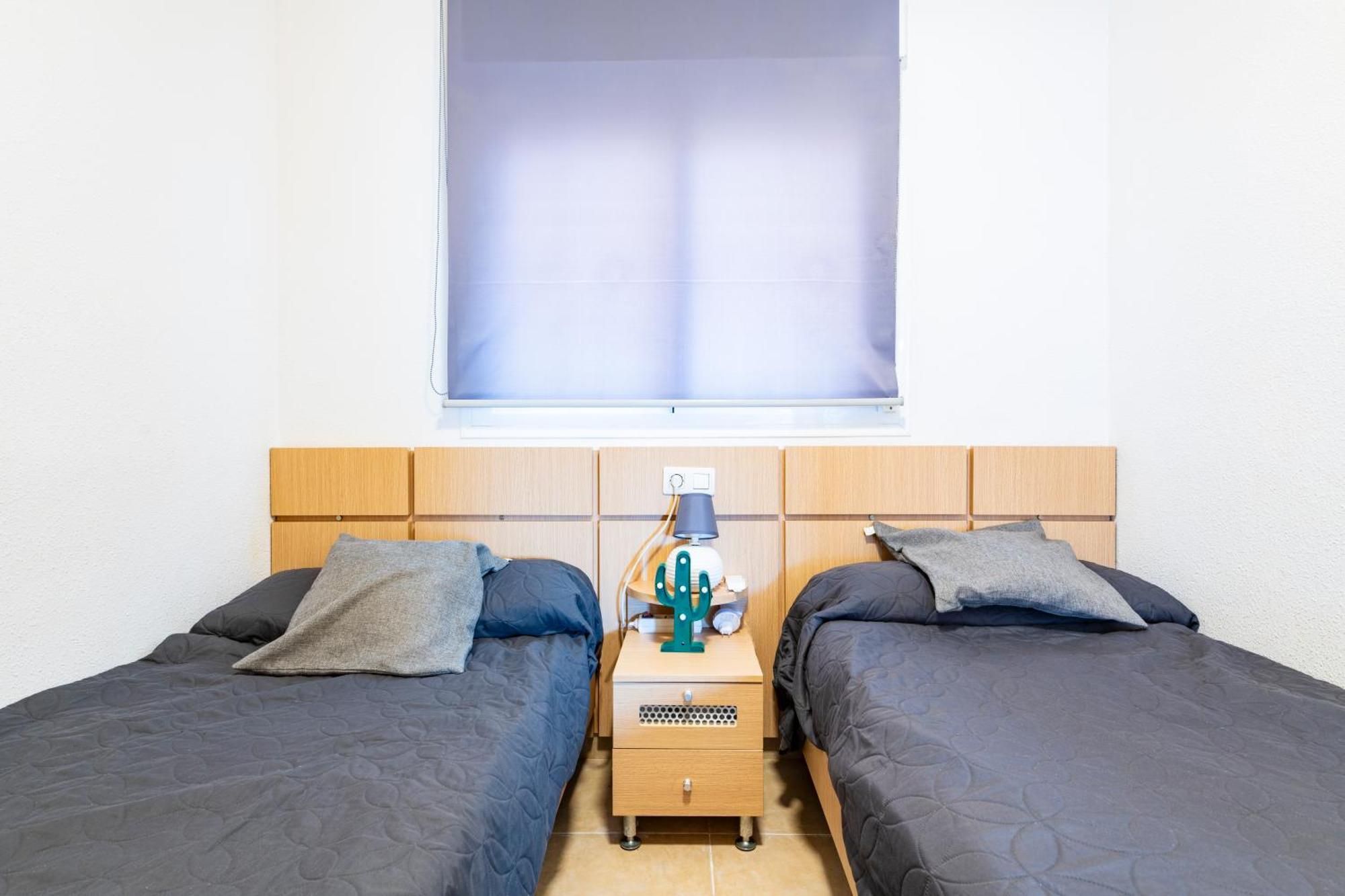 Apartamento Magic World Nueva Marina D'Or 2 Dormitorios Edificio Torremar Oropesa del Mar Exteriér fotografie