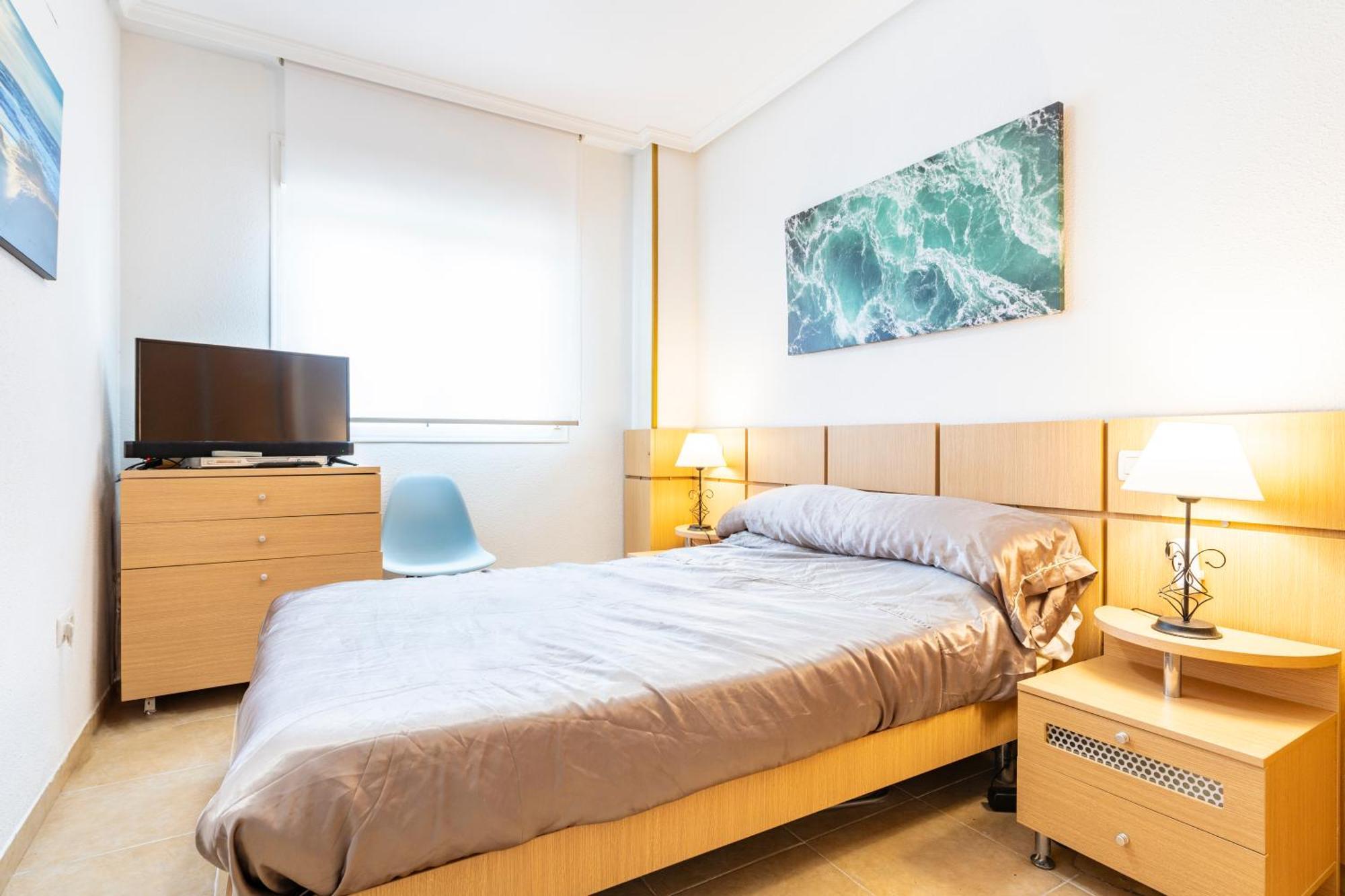 Apartamento Magic World Nueva Marina D'Or 2 Dormitorios Edificio Torremar Oropesa del Mar Exteriér fotografie