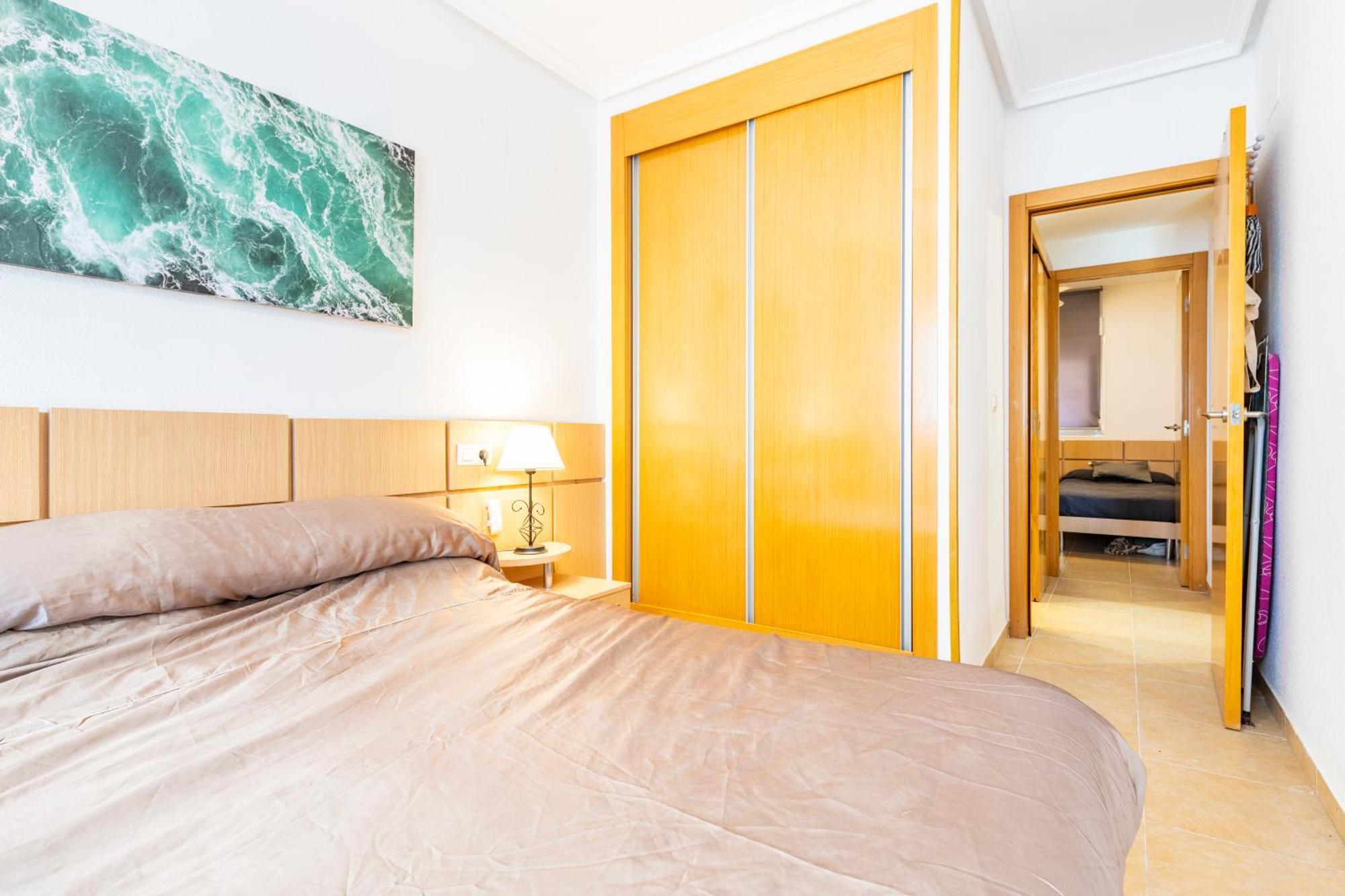 Apartamento Magic World Nueva Marina D'Or 2 Dormitorios Edificio Torremar Oropesa del Mar Exteriér fotografie