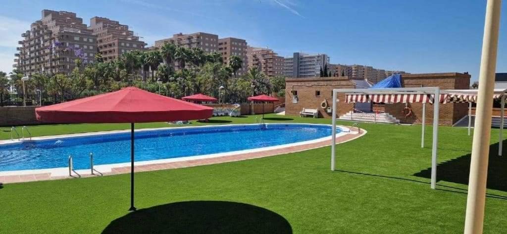 Apartamento Magic World Nueva Marina D'Or 2 Dormitorios Edificio Torremar Oropesa del Mar Exteriér fotografie