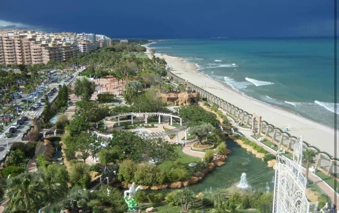 Apartamento Magic World Nueva Marina D'Or 2 Dormitorios Edificio Torremar Oropesa del Mar Exteriér fotografie